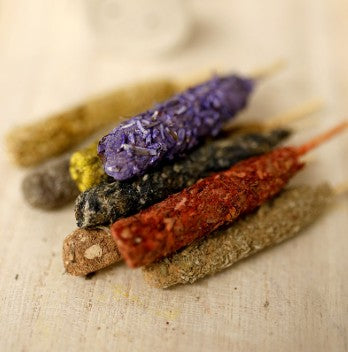 AROMA LOLLIPOP SMUDGE KIT ( 9 STICK)