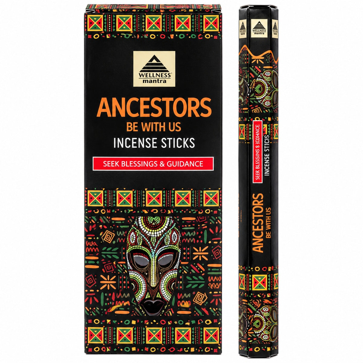 ANCESTORS BE WITH US INCENSE STICKS