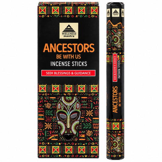 ANCESTORS BE WITH US INCENSE STICKS