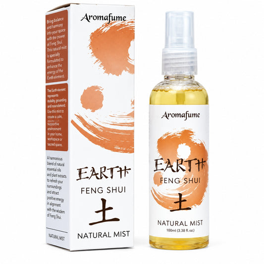 FENG SHUI ELEMENT SPRAY - EARTH