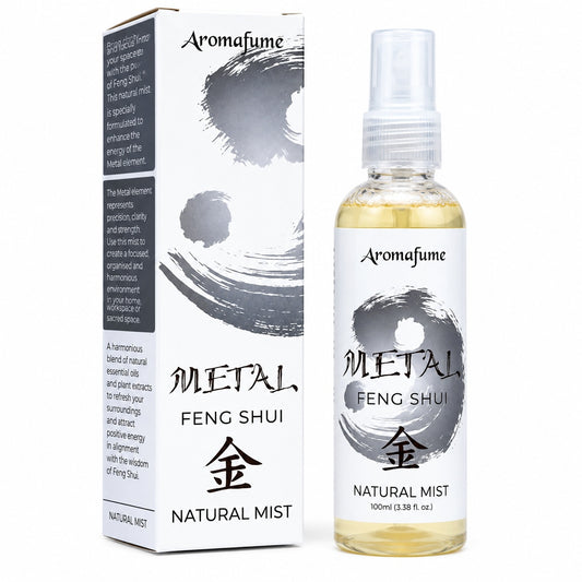 FENG SHUI ELEMENT SPRAY - METAL