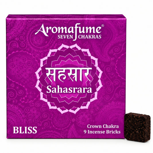 CHAKRA BALANCING BRICKS - THE CROWN CHAKRA