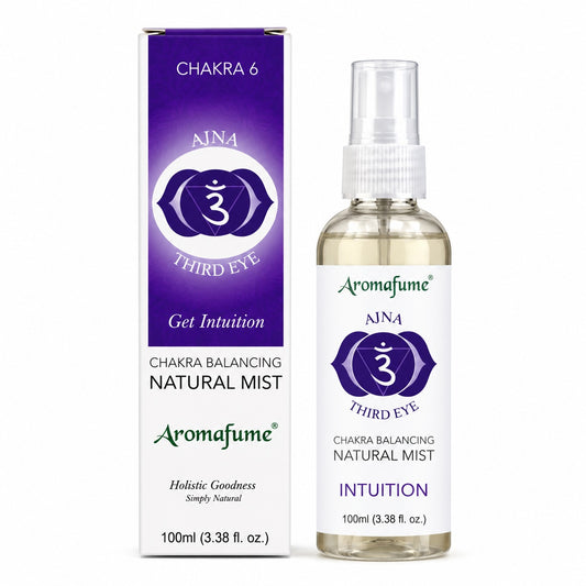 THIRD EYE CHAKRA NATURAL MIST SPRAY - I SEE