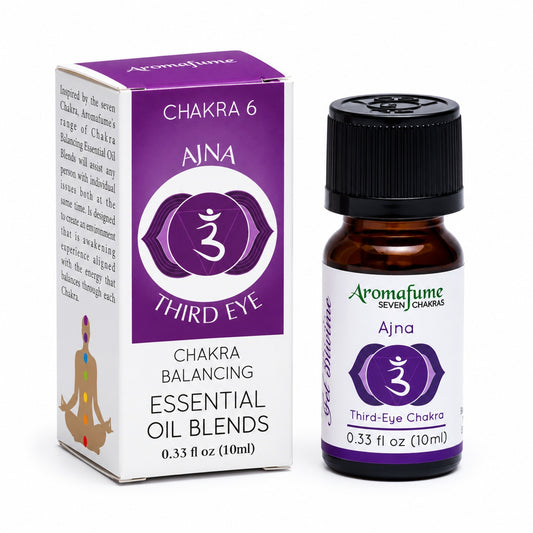 THE THIRD EYE CHAKRA ESSENTIAL OIL - I SEE