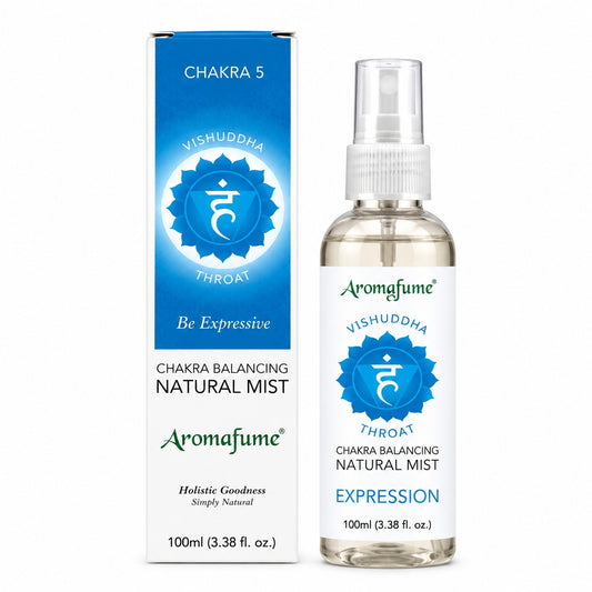 THROAT CHAKRA NATURAL MIST SPRAY - I SPEAK