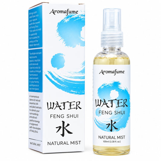 FENG SHUI ELEMENT SPRAY - WATER