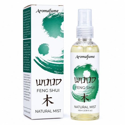 FENG SHUI ELEMENT SPRAY - WOOD