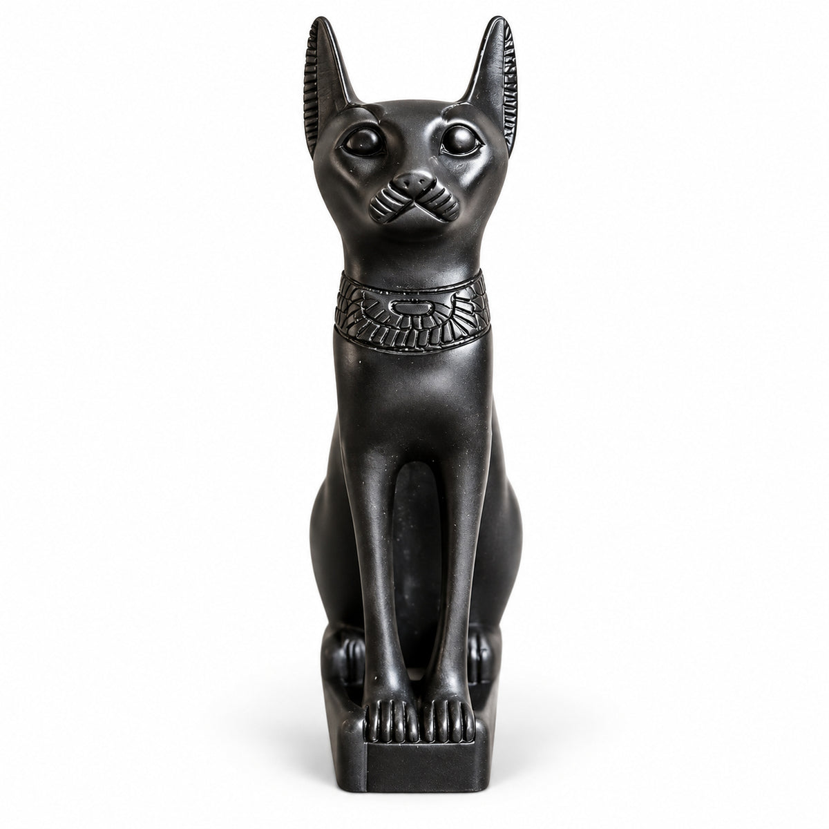 EGYPTIAN BASTET STATUE MED