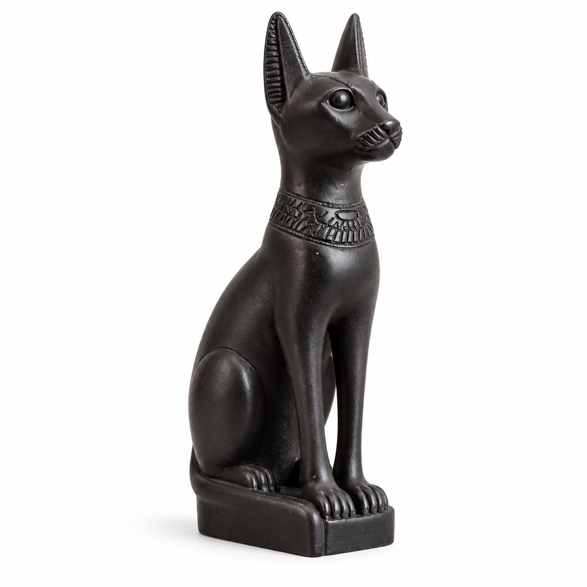 EGYPTIAN BASTET STATUE MED