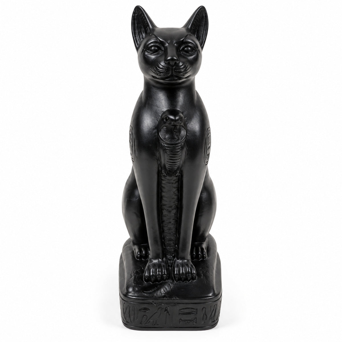 EGYPTIAN BASTET STATUE SMALL