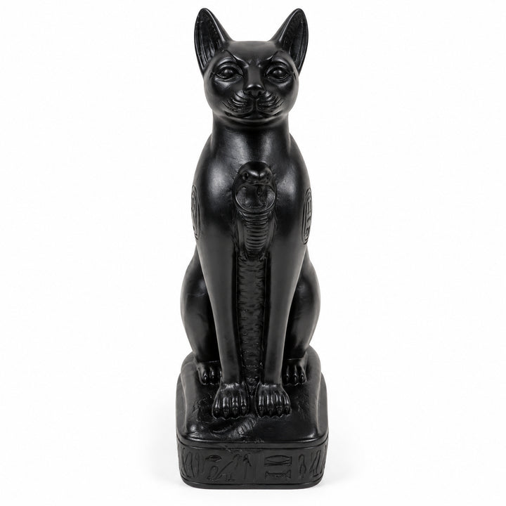EGYPTIAN BASTET STATUE SMALL