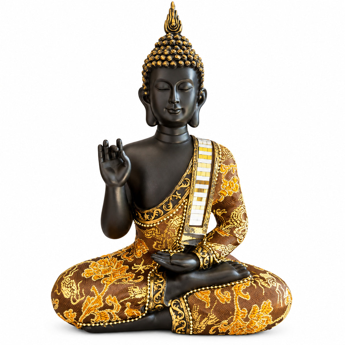 BUDDHA PEACE MEDITATION STATUE