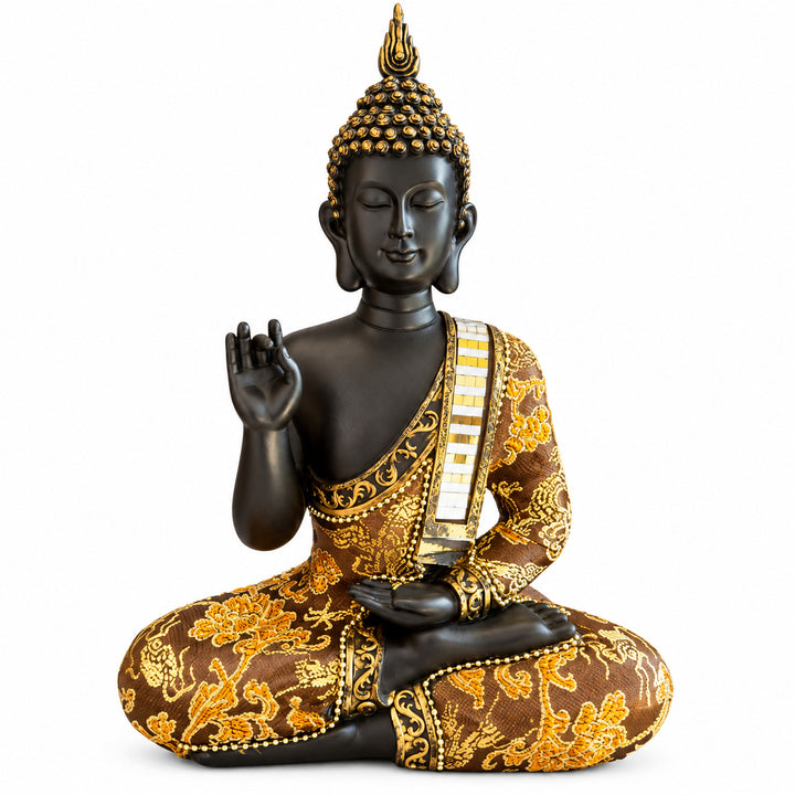 BUDDHA PEACE MEDITATION STATUE