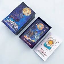 CELESTIAL TAROT DECK - DIVINATION