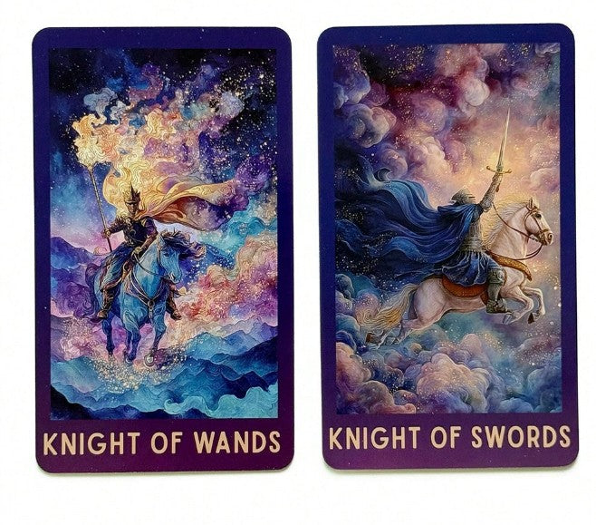 CELESTIAL TAROT DECK - DIVINATION