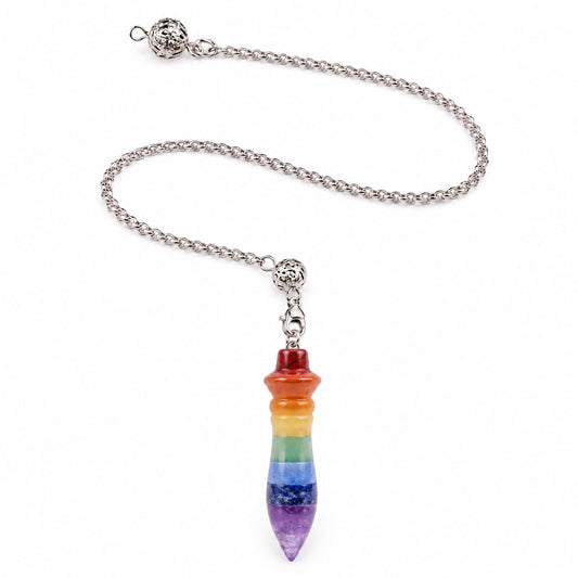 SEVEN CHAKRA PENDULUM