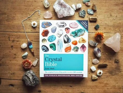 THE CRYSTAL BIBLE VOL 1