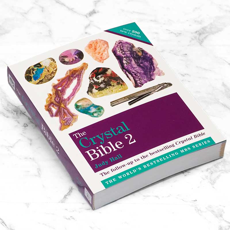 The Crystal Bible Vol 2 - Wildlings Crystals South Africa