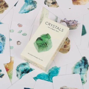 CRYSTALS - THE STONE DECK