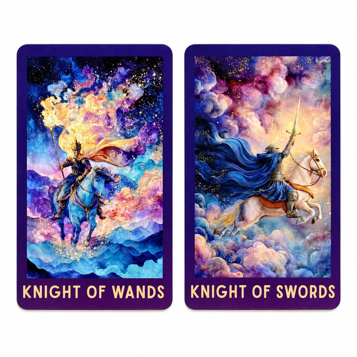CELESTIAL TAROT DECK - DIVINATION