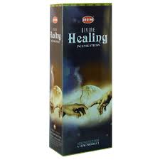 DIVINE HEALING INCENSE STICKS - HEM