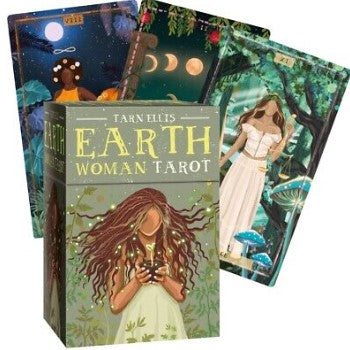 EARTH WOMAN TAROT CARDS - DIVINATION