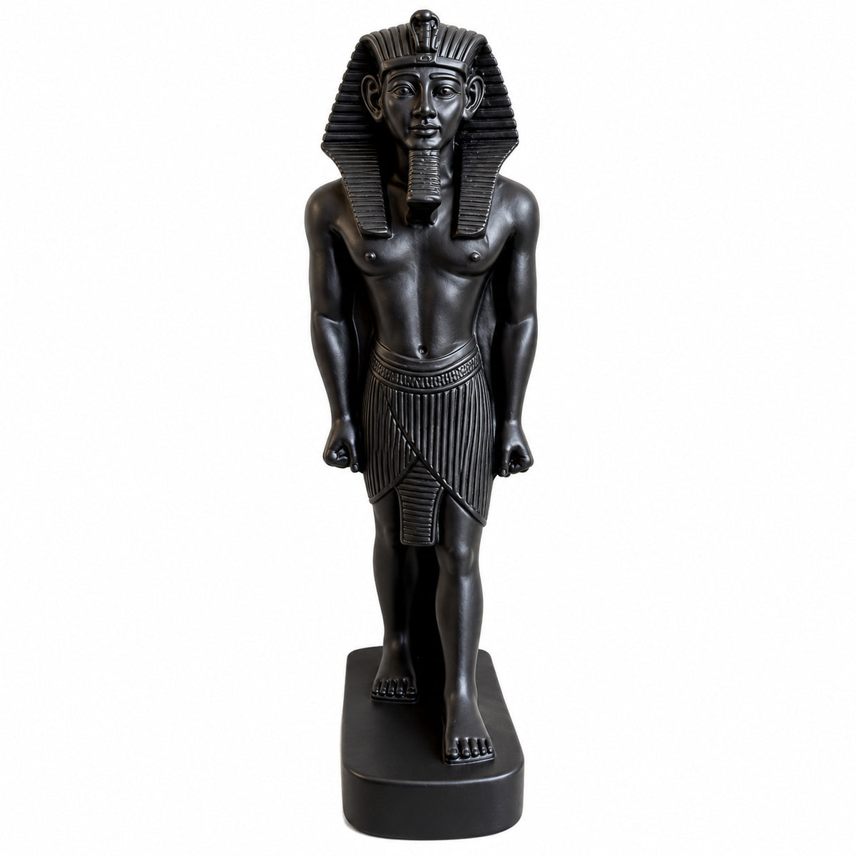 EGYPTIAN PHARAOH STATUE