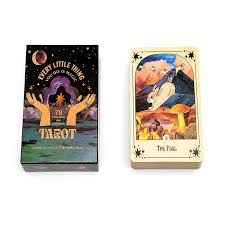 EVERY LITTLE THING YOU DO IS MAGIC TAROT DECK - DIVINATION