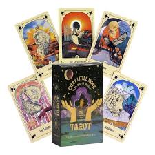 EVERY LITTLE THING YOU DO IS MAGIC TAROT DECK - DIVINATION