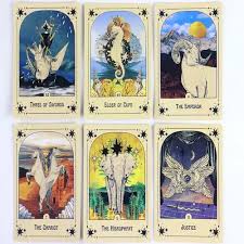 EVERY LITTLE THING YOU DO IS MAGIC TAROT DECK - DIVINATION