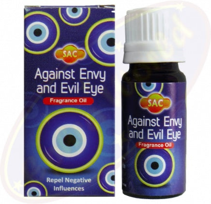 EVIL EYE FRAGRANCE OIL - PROTECTION AGAINST EVIL EYE