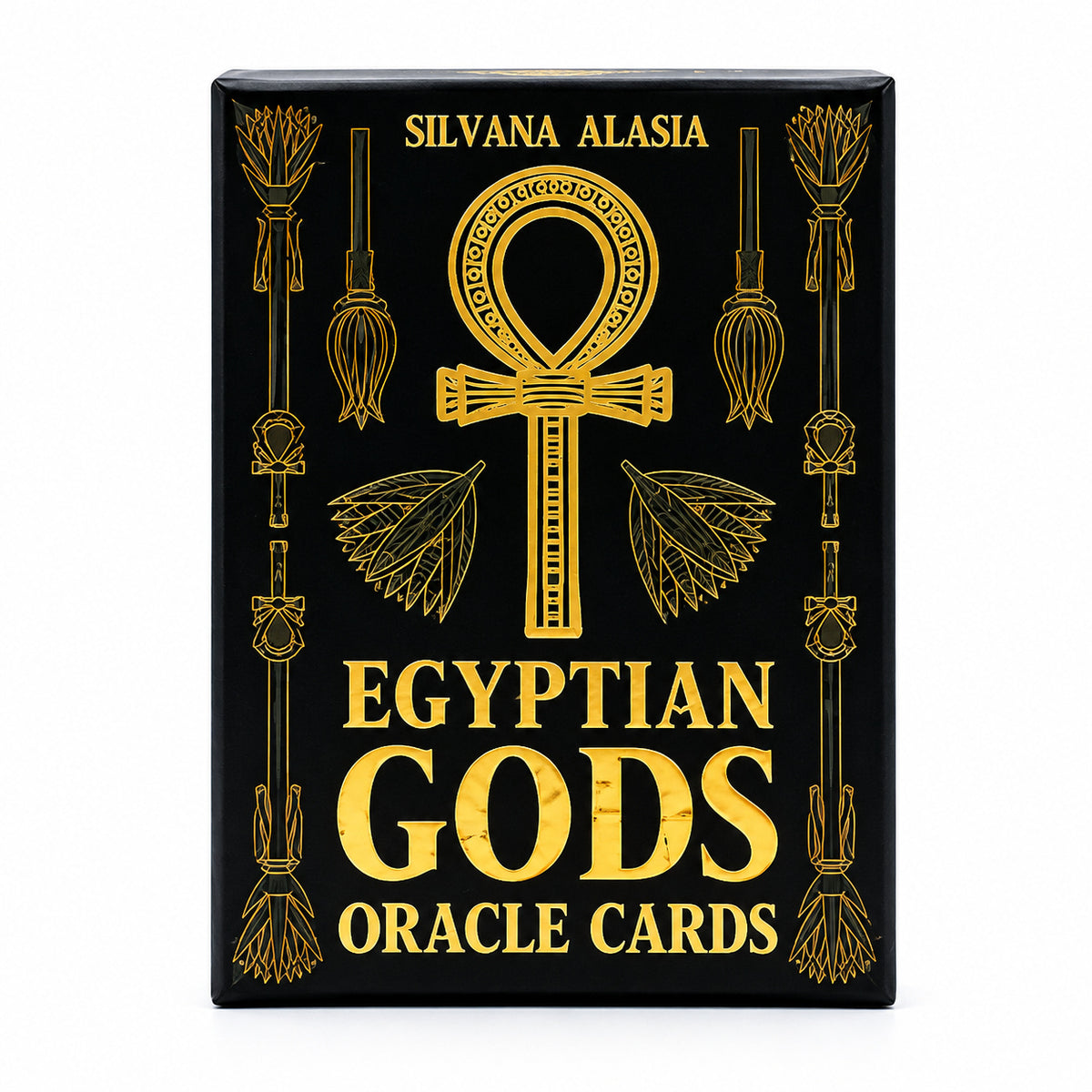 Egyptian Gods Oracle Cards Pocket Size - Wildlings Crystals South Africa