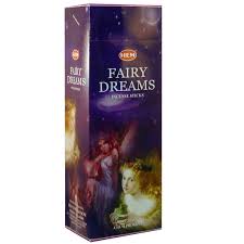 FAIRY DREAMS HEM INCENSE STICKS - HEM