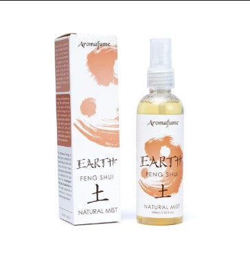 FENG SHUI ELEMENT SPRAY - EARTH