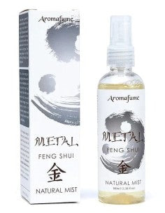 FENG SHUI ELEMENT SPRAY - METAL