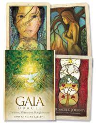 GAIA ORACLE CARDS - DIVINATION