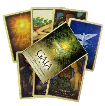 GAIA ORACLE CARDS - DIVINATION