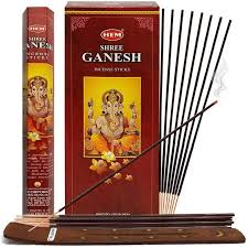 SHREE GANESH INCENSE STICKS