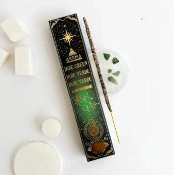 AROMA CRYSTAL SCENTS – GREEN JADE 20G