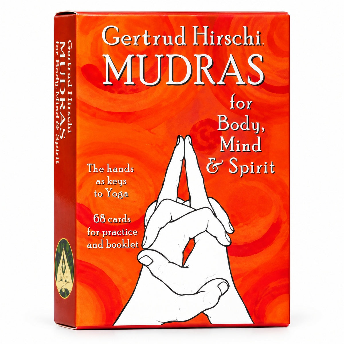 Mudras Cards For Body Mind Or Spirit - Wildlings Crystals South Africa