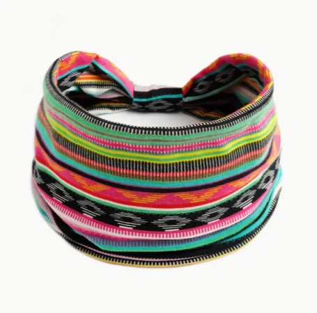Bohemian Coloured Headband - Wildlings Crystals South Africa