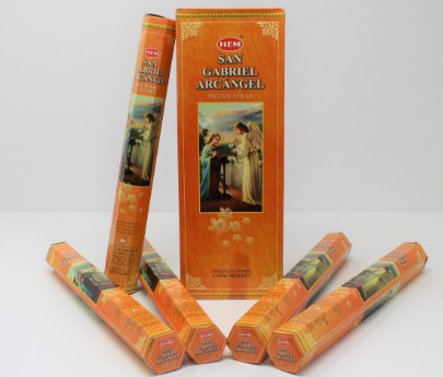 SAN GABRIEL  ARCHANGEL INCENSE STICKS - DIVINITY