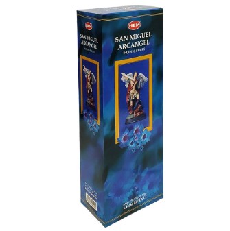 SAN MICHAEL ARCHANGEL INCENSE STICKS - DIVINITY