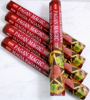 PAGAN MAGICK INCENSE STICKS - HEM
