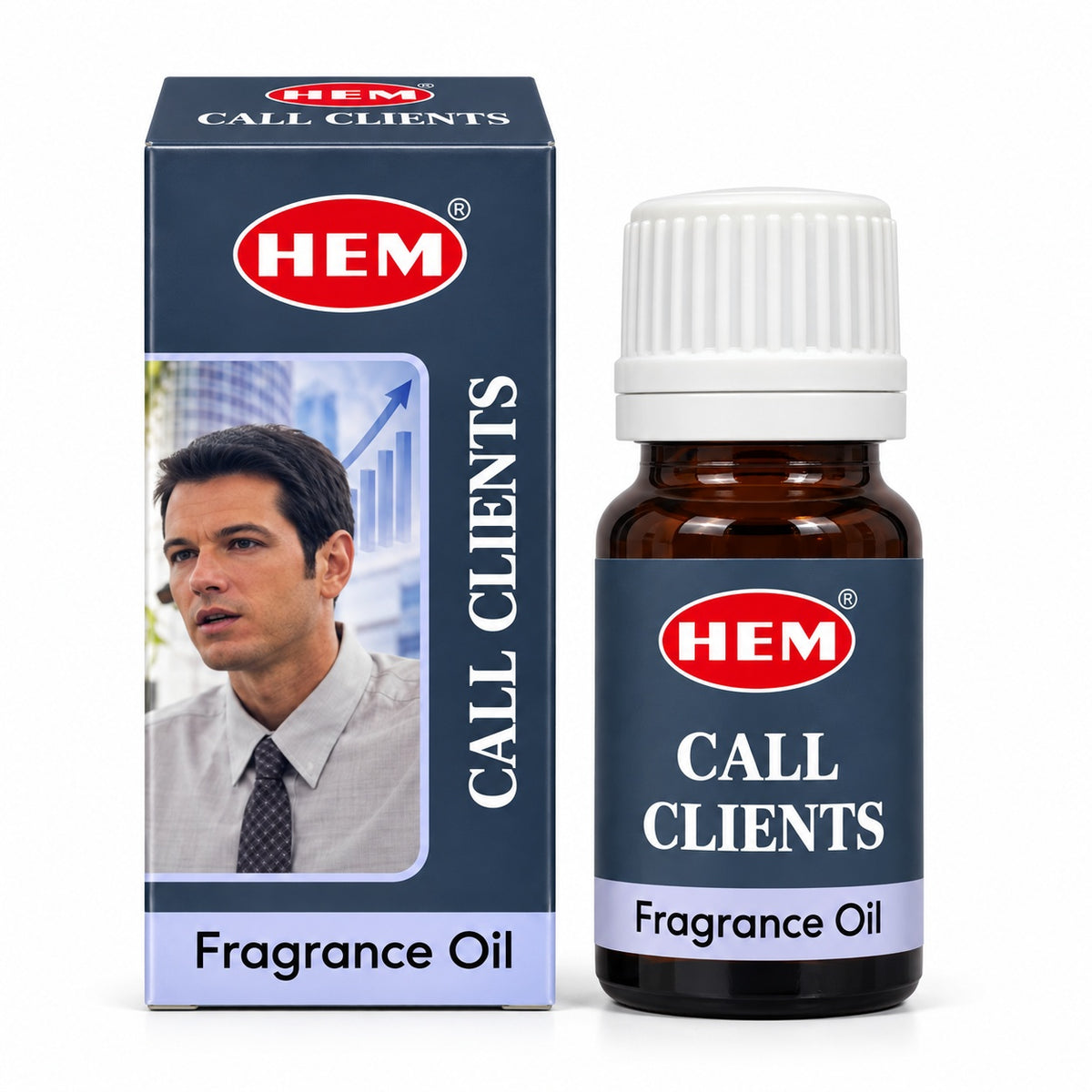 HEM CALL CLIENTS AROMA OIL
