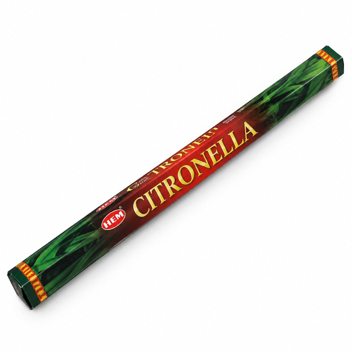 XL HEM CITRONELLA INCENSE STICKS