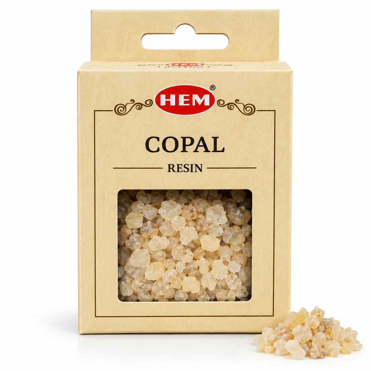 RESIN HEM - COPAL