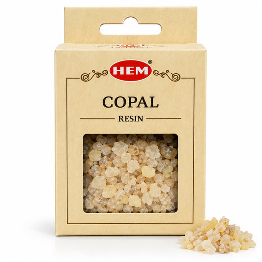 RESIN HEM - COPAL