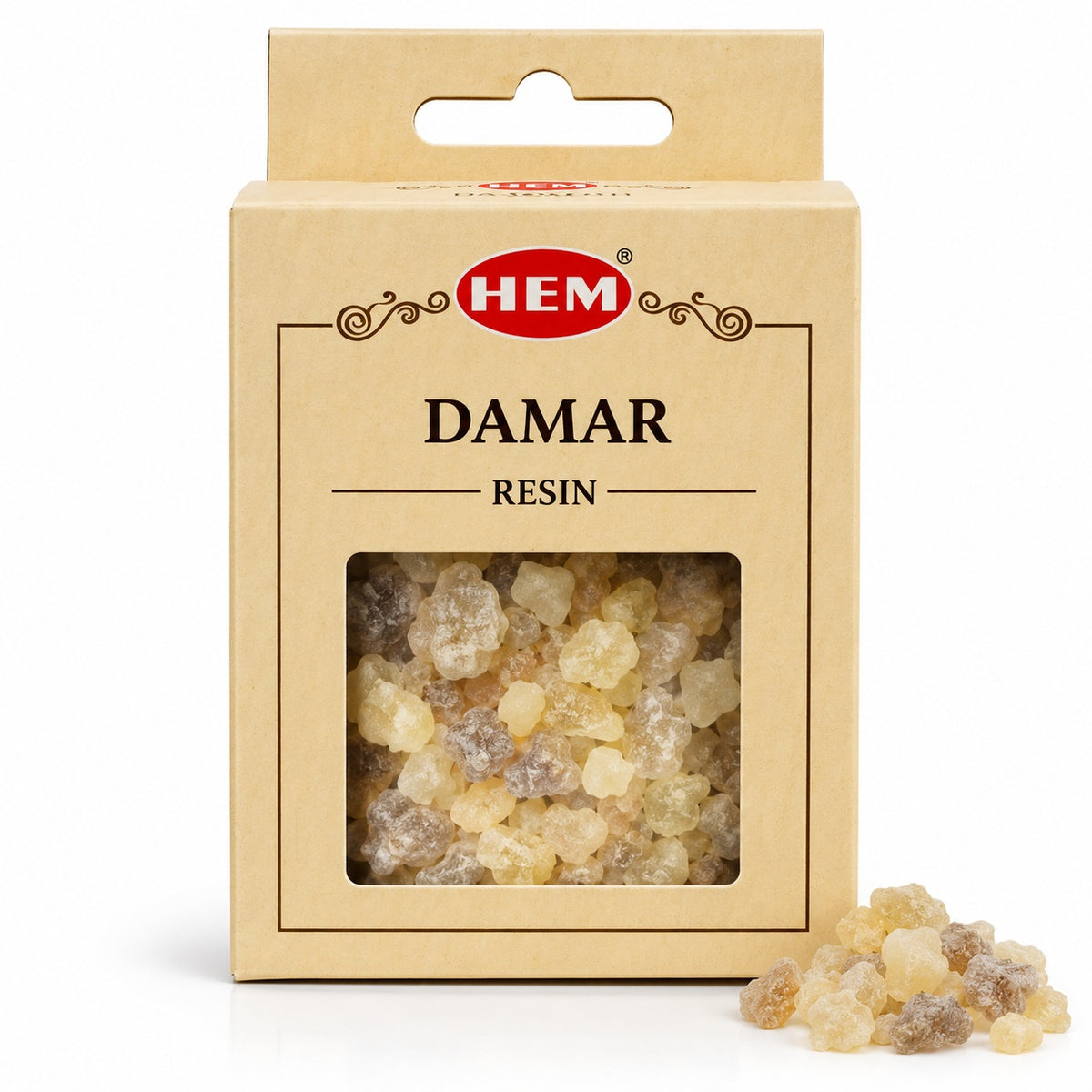 RESIN HEM - DAMAR