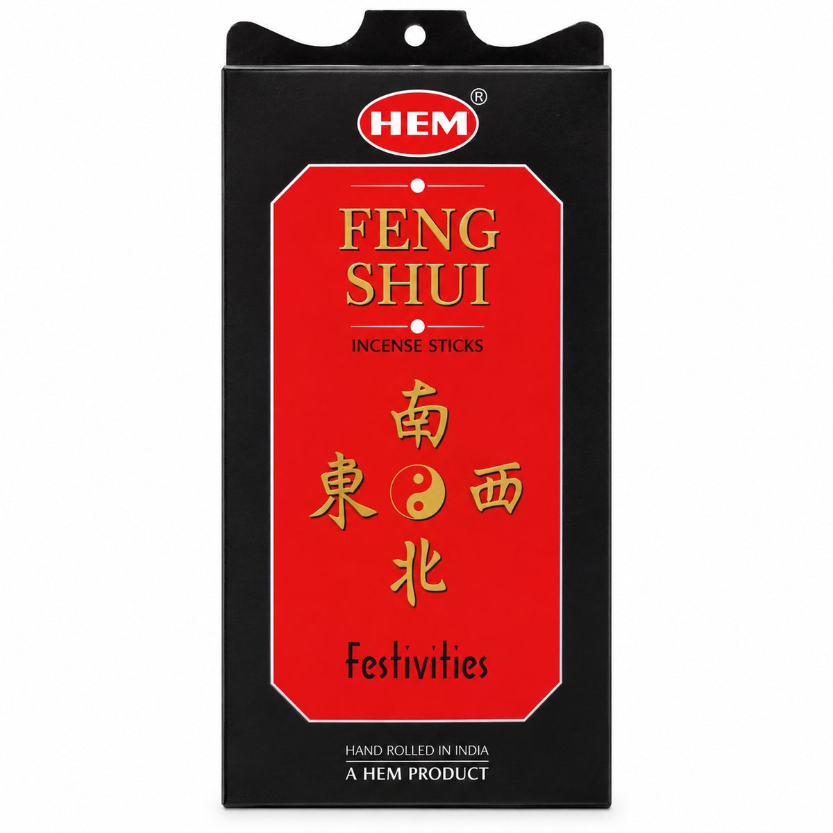 FENG SHUI 5 IN 1 INCENSE BOX - FUING SHUI